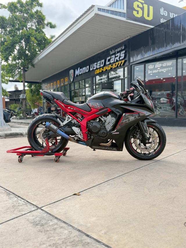 CBR650F ปี2016 Honda รูปที่ 6