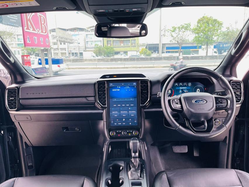 FORD EVEREST 2.0 TITANIUM PLUS  2WD Bi-Turbo 2022  16