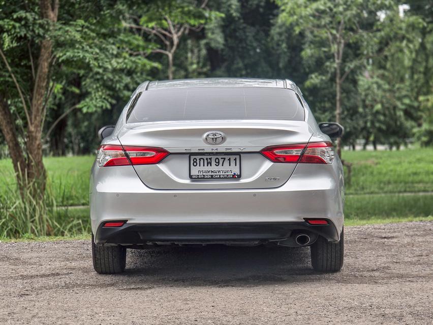 รหัสรถ CBLX9711 🚘 TOYOTA CAMRY 2.0G (TNGA) ปี 2019 🚘