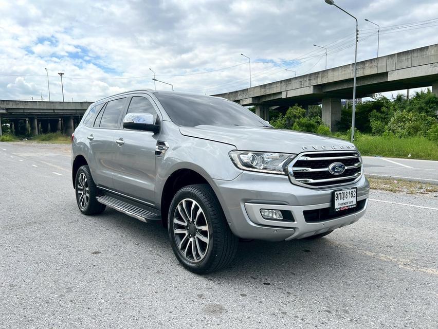 EVEREST 2.0 TURBO TITANIUM PLUS ปี2019