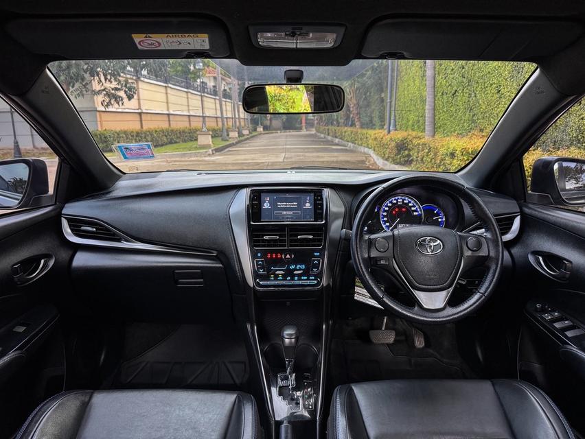 รหัสรถ AVA6672 ❄️ TOYOTA YARIS 1.2 SPORT CVT ปี 2022  7
