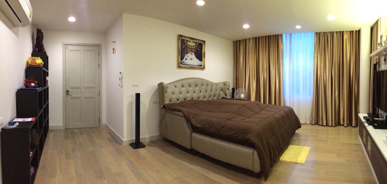 เช่า/ขาย บ้านเดี่ยว3ชั้น 12