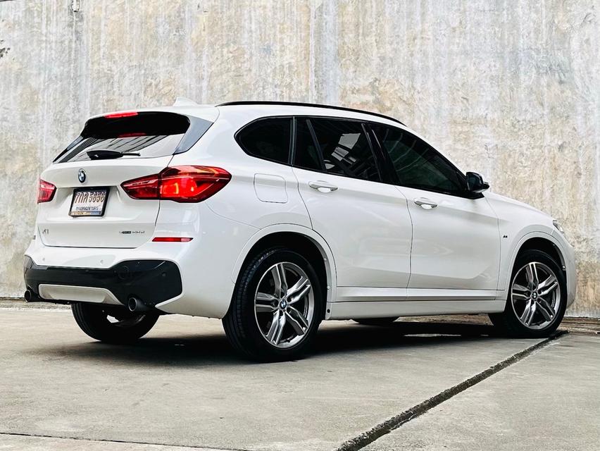 BMW X1 sDrive20d M-SPORT โฉม F48 5