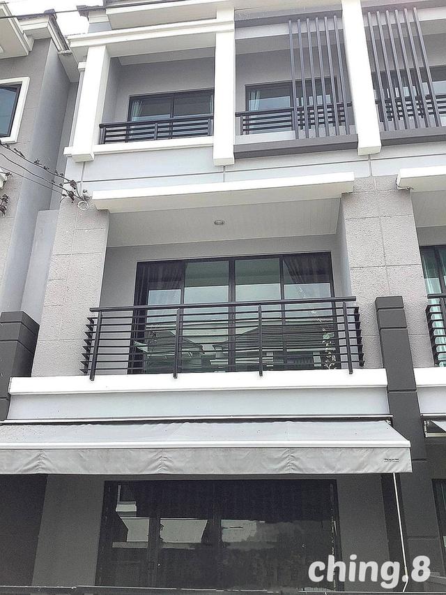 🌟ให้เช่าบ้านทั้งหลัง พร้อมอยู่ต้นเดือนมีนาคม 69🌟  🏠บ้านกลางเมือง สุขสวัสดิ์ [ใกล้แยกพระประแดง]  ***  ทาวน์โฮม 3 ชั้น *** ทาวน์โฮม 3 ชั้น เนื้อที่ 2 20