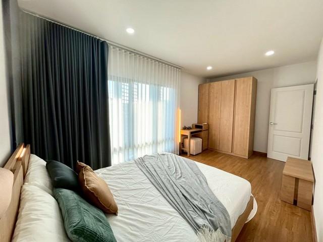 ให้เช่าบ้านเดี่ยว 2ชั้น เซนโทร บางนา-กิ่งแก้ว Centro Bangna-Kingkaew พร้อมอยู่ 9