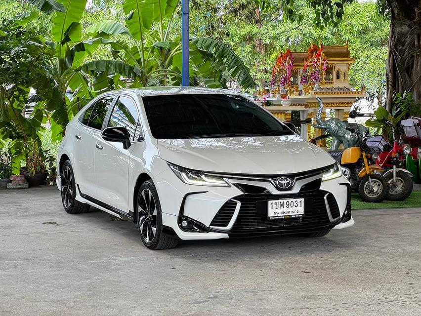 Altis 1.8GR Sport เกียร์ออโต้ 3