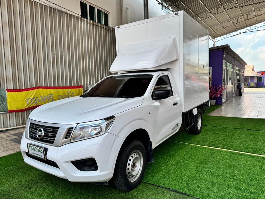 NISSAN NAVARA SINGLECAB  SL MT 2019 4