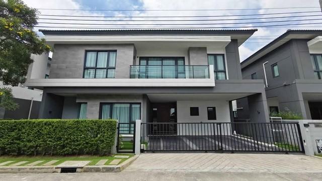 The city bangna ใกล้ห้างเมกา บางนา พื้นที่ 313 ตรม.อยู่โซนเงียบสงบ ใกล้สโมสรและสนามเด็กเล่น พร้อมอยู่ทันที 1