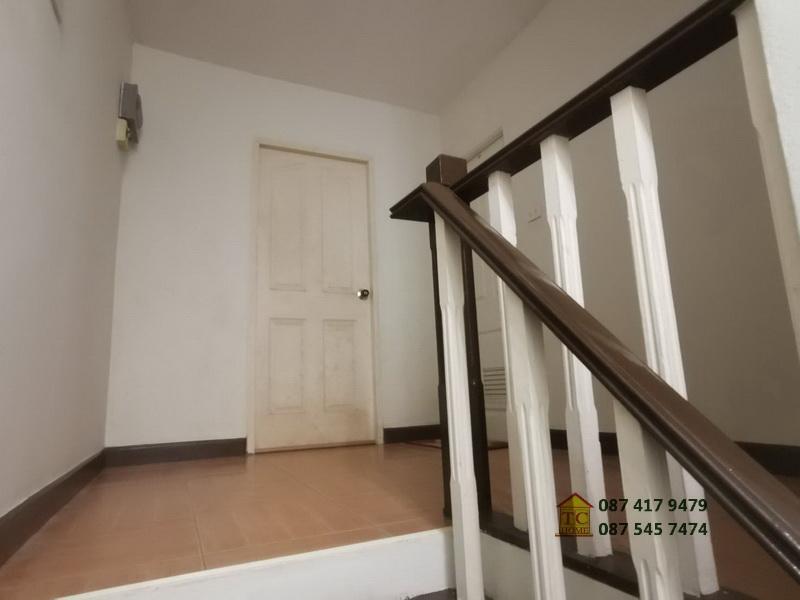 ขายทาวน์เฮ้าส์ 2 ชั้น 20 ตรว. ม.พนาสนธิ์แพรกษา ทำเลดีพร้อมอยู่ เข้าซอยเพียง 450 ม. 16