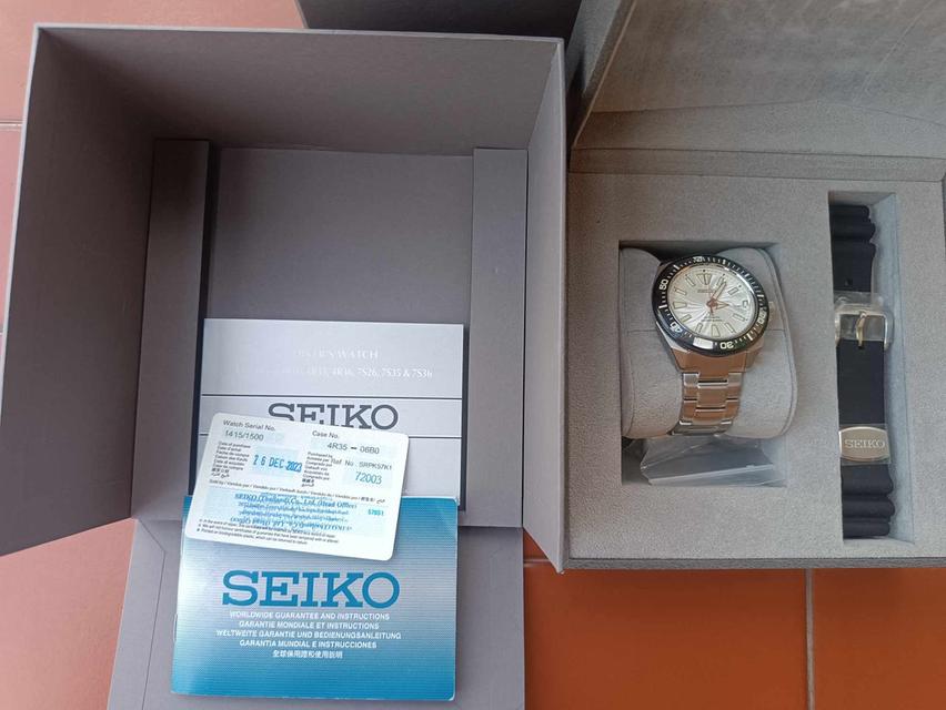 รับซื้อนาฬิกา SEIKO ทุกรุ่น ทุกระบบ ไม่จำกัดจำนวน