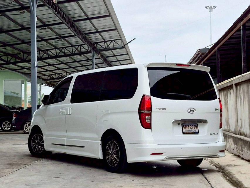 ขาย Hyundai H1 2.5Elite NS ปี22