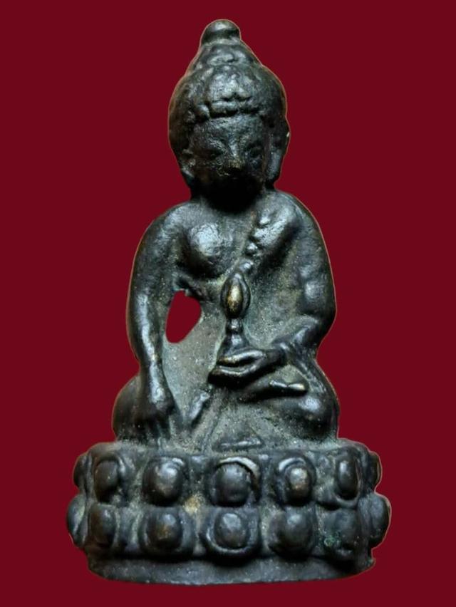 พระกริ่งบาเก็ง วัดเอี่ยมวรนุช ปี2506