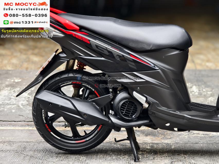GT 125i 2019 วิ่ง10000โล  รถบ้านเครื่องท่อเดิมๆ เล่มชุดโอนครบ NO1092 11