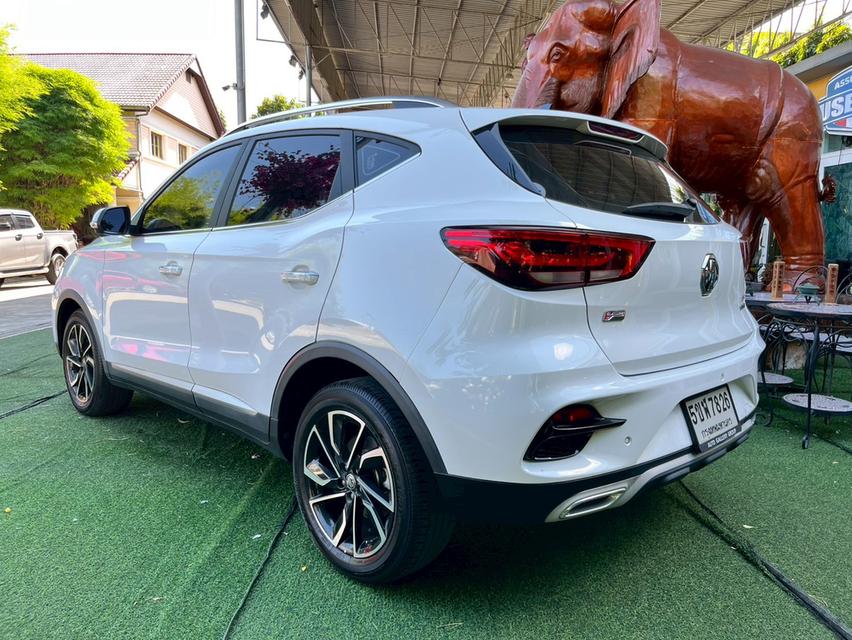 🔥ฟรีดาวน์ ออกรถ 0 บาท! 🔥 🌟 MG ZS 1.5 V AUTO! ปี 2024! รุ่น TOP สุด! 🌟 💥 รถ SUV ปีใหม่ล่าสุด! ออปชั่นล้น! ไมล์แท้ 51,xxx กม.! 💥 🔥 ราคาพิเศษสุดช็ 4