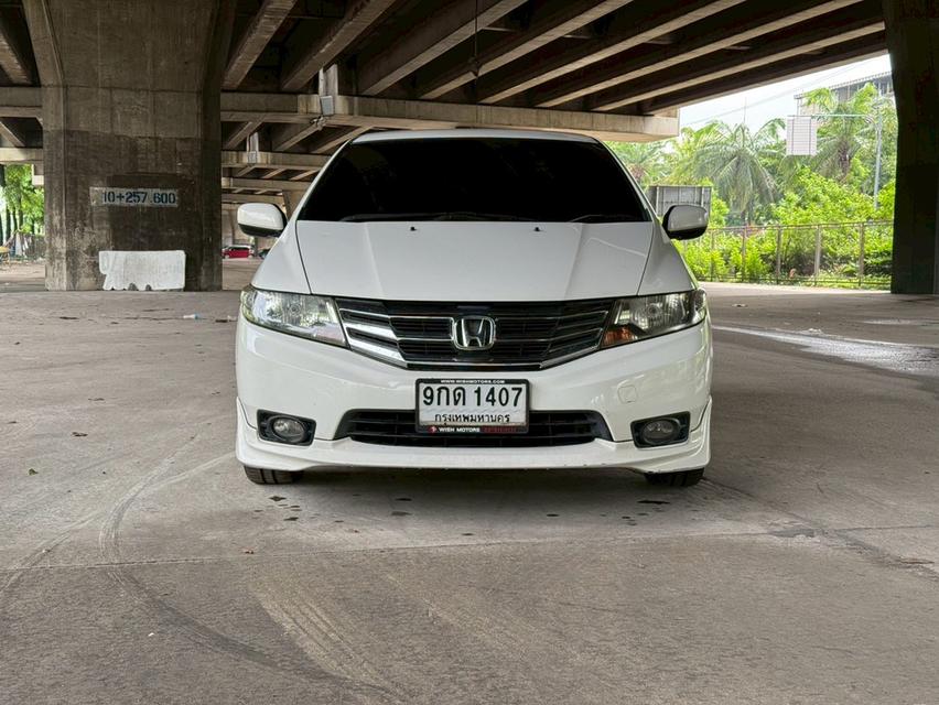 Honda City 1.5 CNG Year 2013