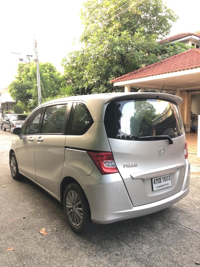 HONDA FREED 1.5 EL i-VTEC ตัวท็อป