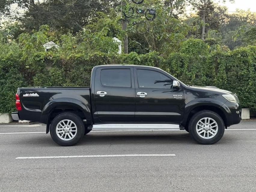 Toyota Hilux Vigo D4D มือสอง 4