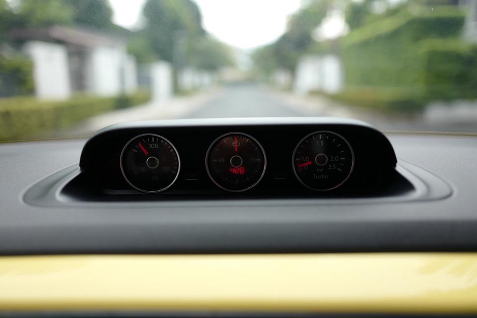 Beetle ปี 14 Discontinued เรียบร้อยแล้ว 17