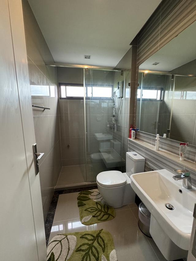 ขายบ้านเดี่ยว 2 ชั้น นันทวัน ปิ่นเกล้า-ราชพฤกษ์ พร้อมเข้าอยู่ ทำเลติดถนนใหญ่ 11