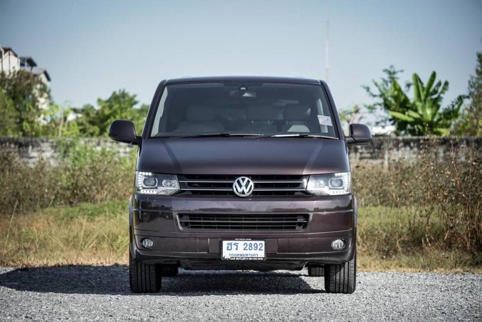 Volkswagen Caravelle 2.0 Bi TDi AT 2016 รหัส CBL2892 4