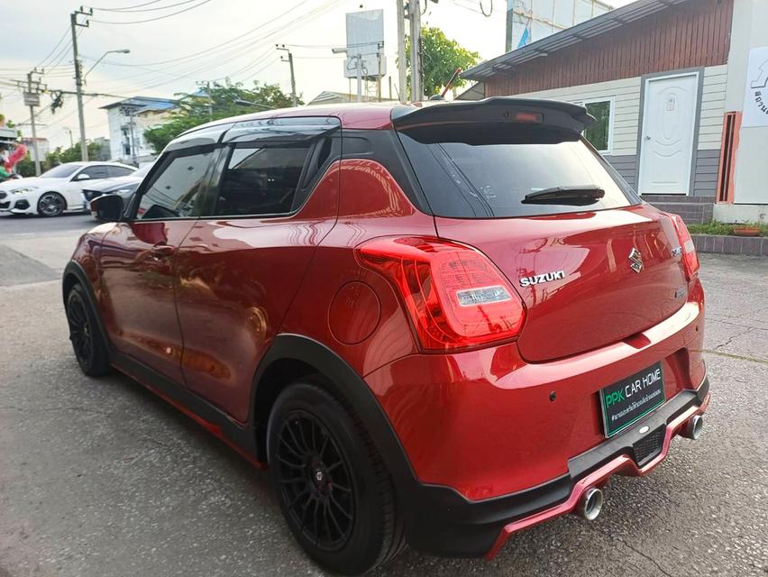 ปี2019 SUZUKI SWIFT NAVI AT TOP มือเดียวออกห้าง 7