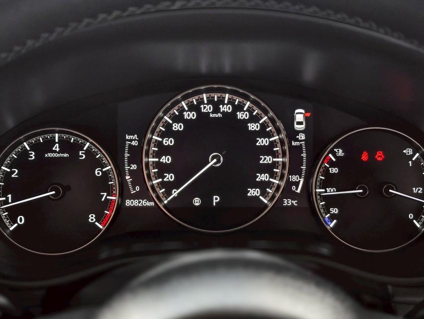 รหัสรถ CBLX1227 🔥 MAZDA3 2.0C Sedan AT (Gen 4)ปี 2019 จดทะเบียน 2020 รูปที่ 13