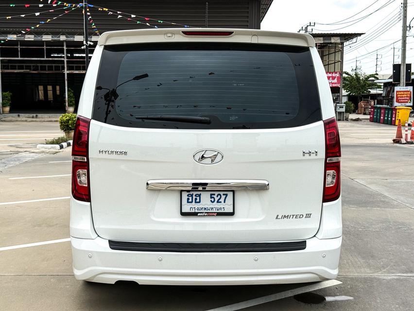 ขาย Hyundai H1 2.5Vip ปี19