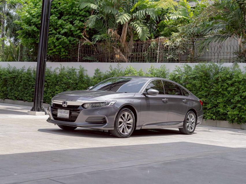 HONDA ACCORD 1.5 Turbo EL ปี 2019 ปีจด 2021