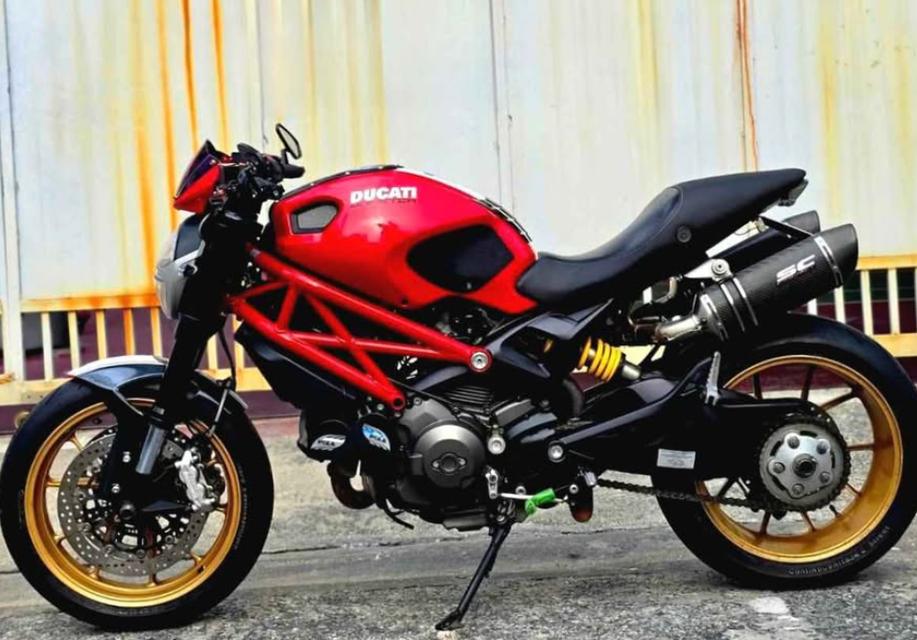 Ducati Monster 796 มือสอง 3