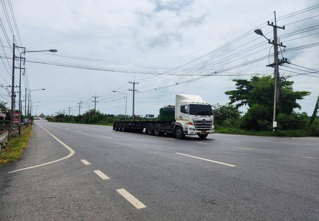 ขายที่ดิน คลอง 14 ติดถนนลำลูกกา เนื้อที่ 6-3-59 ไร่ ถมแล้ว ติดถนน 2 ด้าน