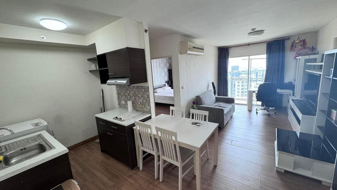 ให้เช่าคอนโด S&S Sukhumvit 101/1 1ห้องนอน 2