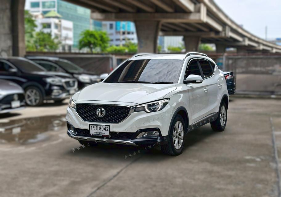 MG ZS 1.5 D ปี 2020 