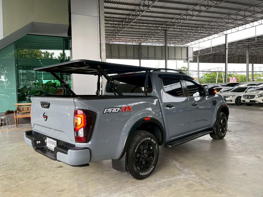 Nissan Navara Pro-4X 4WD Auto 2021