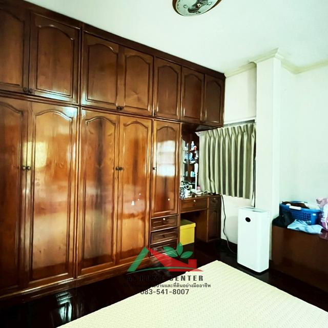 ขายบ้านเดี่ยว95ตรว. ม.กฤษดานคร12 (โซน1) ซ.สวนผัก35 ทำเลดี บ้านสภาพดี 13