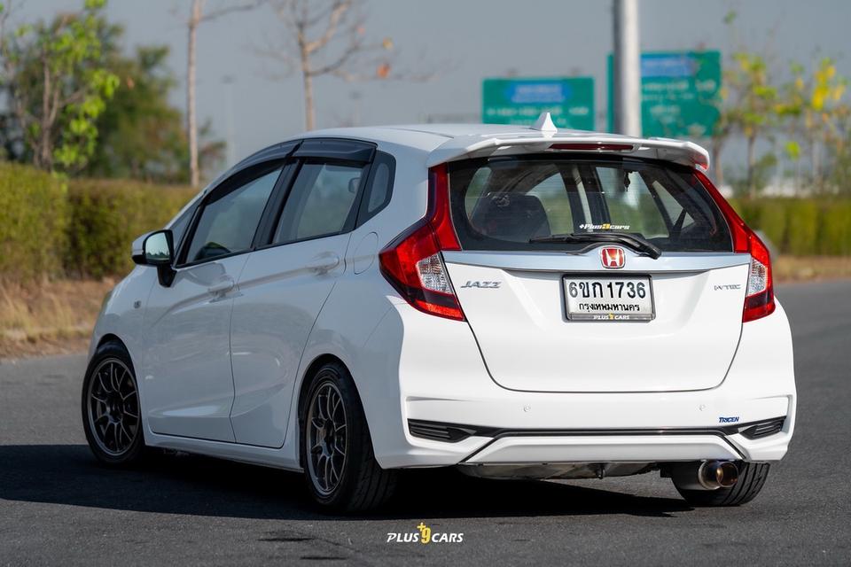 รถยนต์ honda jazz gk 1.5s auto 2021 รูปที่ 7