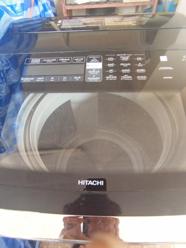 เครื่องซักผ้า Hitachi รูปย่อยที่ 2
