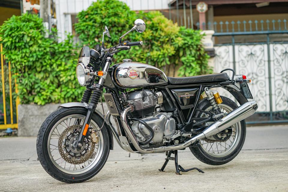 Interceptor 650 ปี2020 รูปย่อยที่ 4