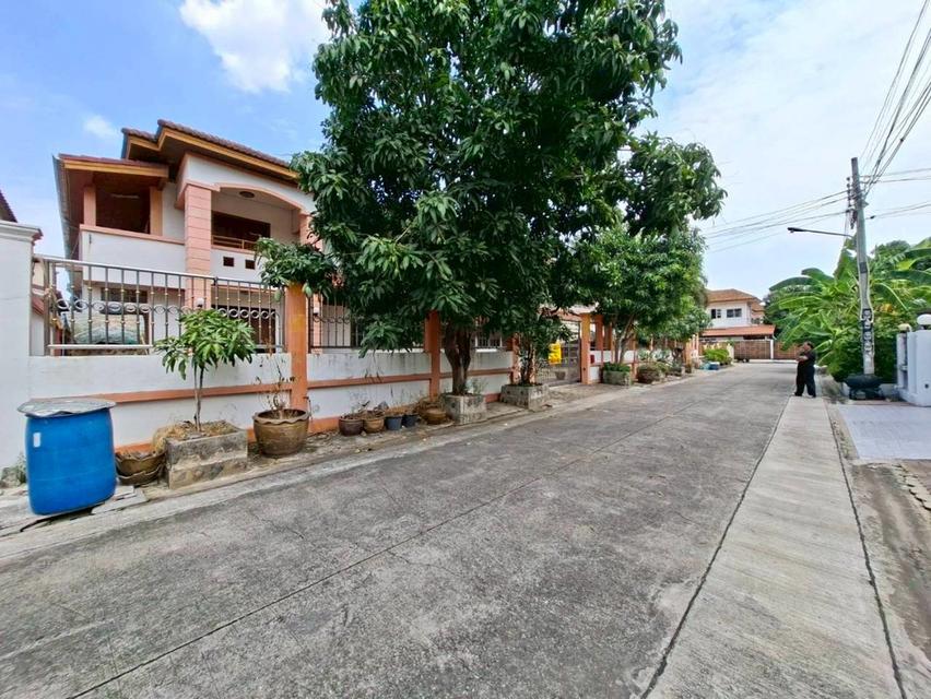 ขายบ้านเดี่ยว 2 ชั้น 2หลังติดกัน หมู่บ้านรติรมย์2 บางกรวย นนทบุรี 2