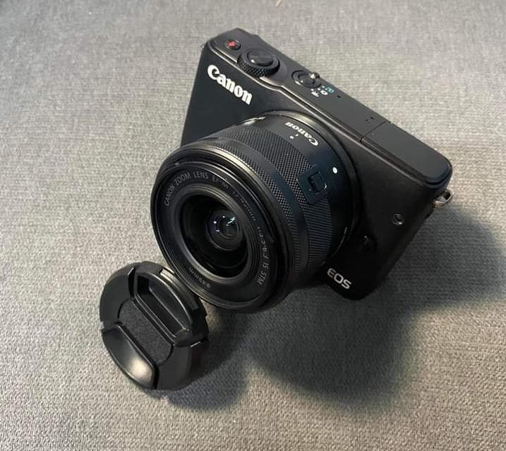 Canon EOS M10 3