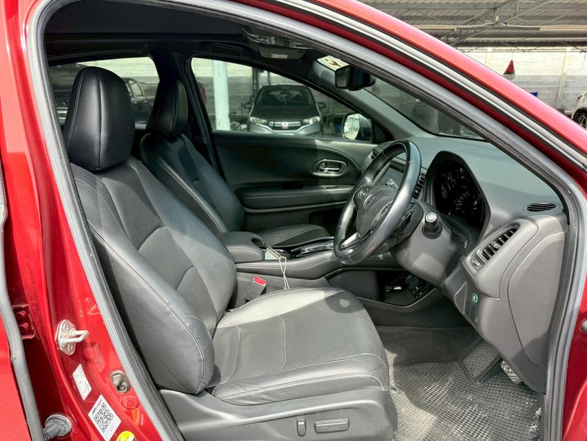 HONDA HRV 1.8 RS TOP SUNROOF (mnc)ปี 19 8