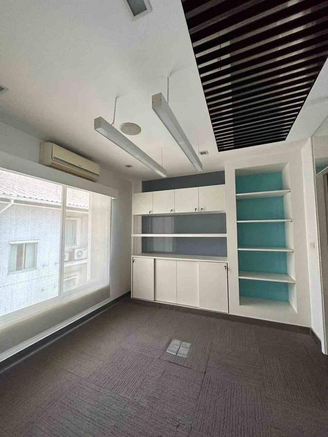 B850 ให้เช่าโฮมออฟฟิศ 4ชั้น โครงการบิสทาวน์ ลาดพร้าว ถนนลาดพร้าว