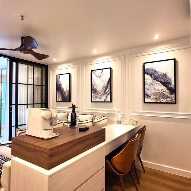 ขาย คอนโด สุขุมวิท สวีท ซอยสุขุมวิท 13 ชั้น 22 ขนาด 40 ตรม. ขาย 4,838,300 บาท 1