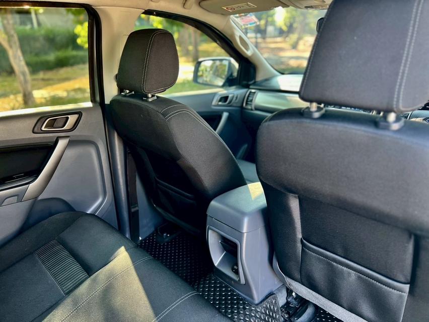 Ford Ranger Xlt 2.2 2WD 4ประตู เครื่องยนต์: ดีเซล เกียร์:AT ปี: 2018 รูปที่ 3