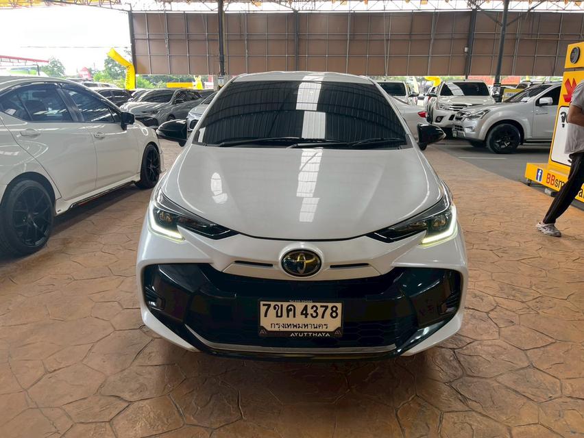 TOYOTA YARIS ECO 1.2 PREMIUM รูปที่ 2