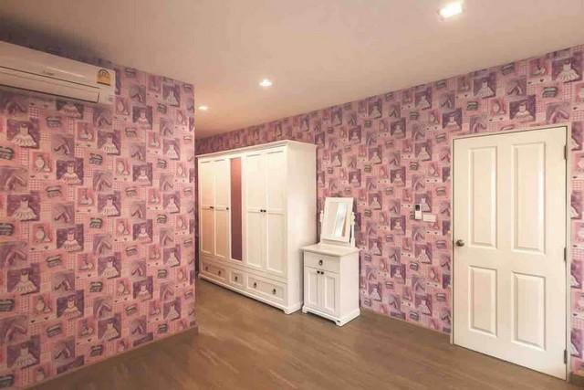 P506 ให้เช่าบ้านเดี่ยว 2 ชั้น โครงการ Koonsuk Villa คูณสุขวิลล่า นวลจันทร์ 36 ซอยนวมินทร์ 163  ซอยนวมินทร์ 157 รามอินทรา 46  6