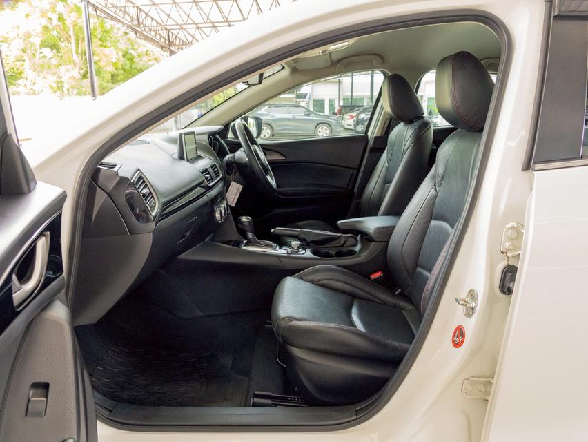 รหัสรถ 12AT520 Mazda 3 2.0 C | ปี : 2014 16