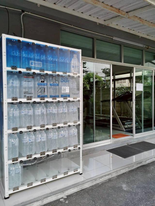 ขายคอนโด The Cube รามคำแหง พร้อมผู้เช่า รับค่าเช่า 7,500 บาท/เดือน 17