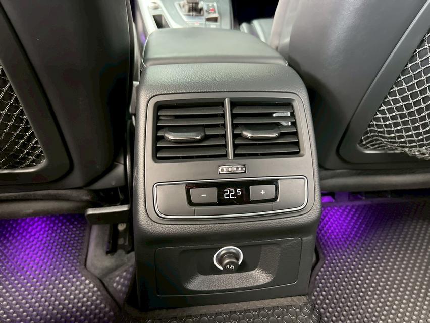 AUDI A5 2.0 45 TFSI SPORTBACKTFSI QUATTRO S LINE ปี 2019 โฉม ปี17-ปัจจุบัน รูปที่ 16