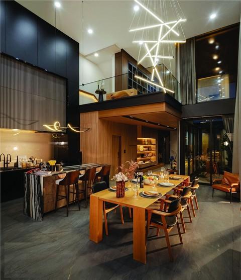 ขายโฮมออฟฟิศ 3.5 ชั้น โครงการอาเบอร์ เออเบิน ลาดพร้าว สไตล์ Modern ใกล้เดอะมอลล์บางกะปิ 4