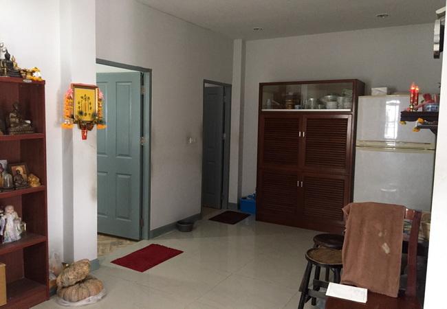 ขายบ้านแฝด หมู่บ้านพรหมศิริ เพชรเกษม 77 เนื้อที่ 33.6 ตร.ว. 2 ชั้น 3 นอน 3 น้ำ 7